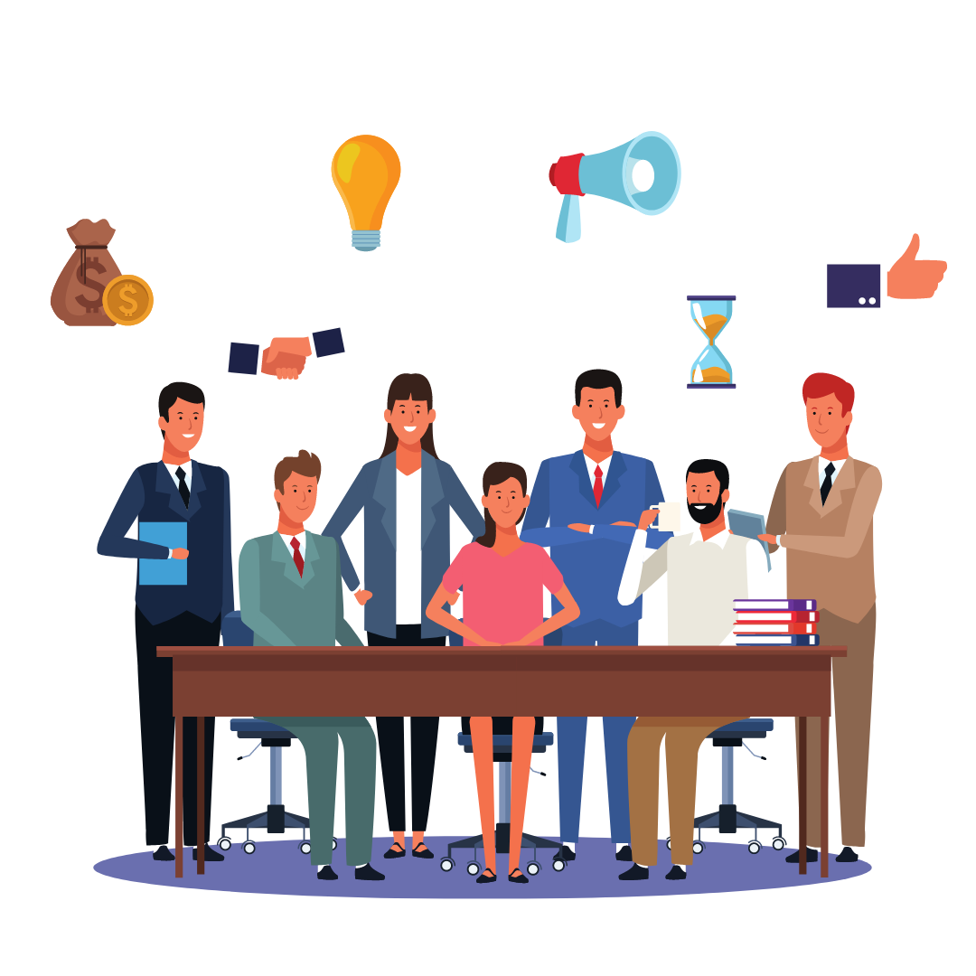 Join less annoying crm